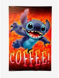 Disney Lilo & Stitch Coffee Poster, , hi-res