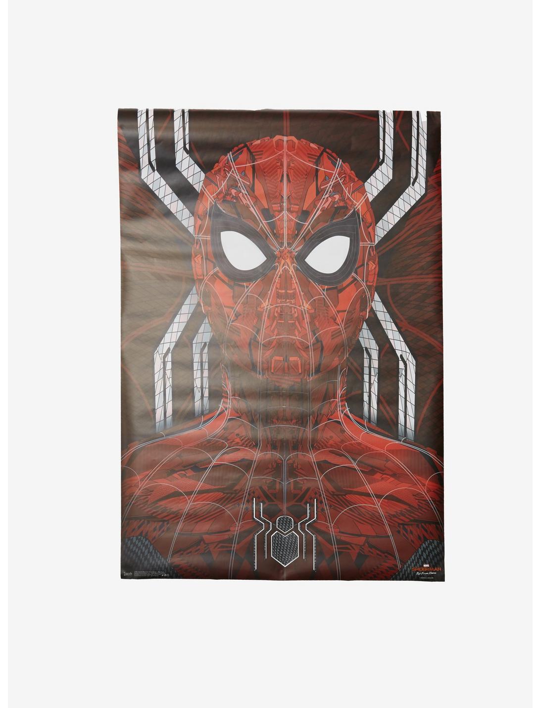 Marvel Spider-Man Web Tech Poster, , hi-res