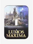 Harry Potter Nox & Lumos Maxima Lentincular Light Switch Cover, , hi-res