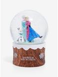 Disney Frozen Anna Elsa & Olaf Snow Globe, , hi-res