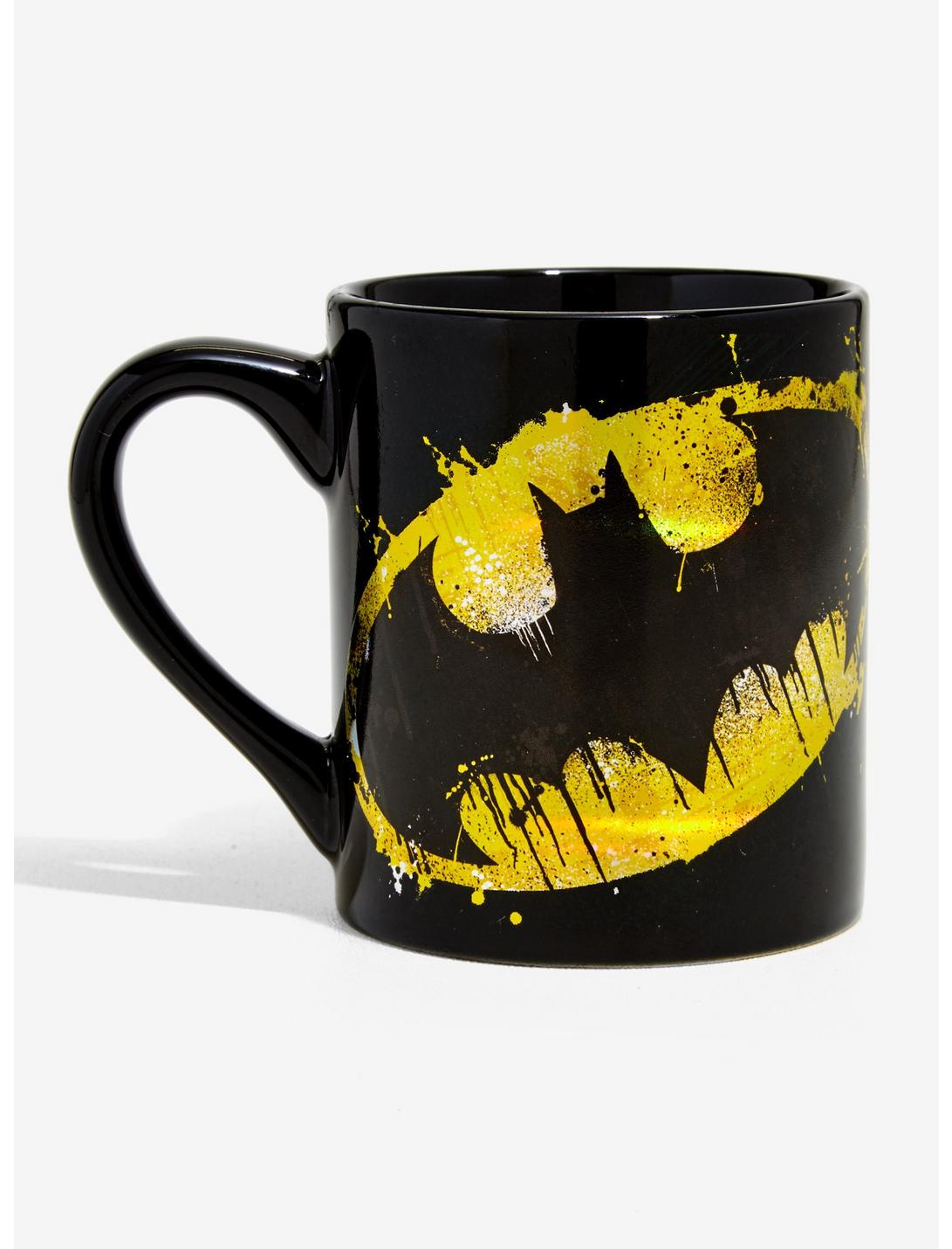 DC Comics Batman Metallic Mug, , hi-res