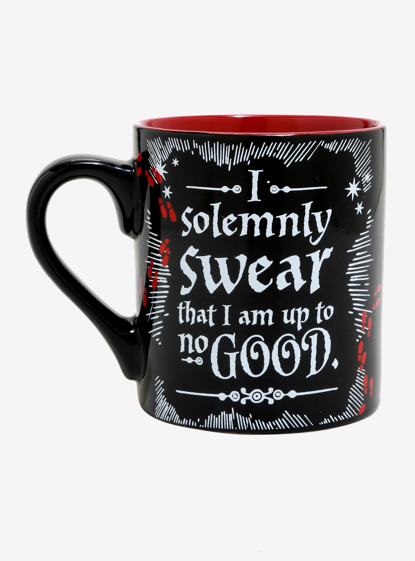 Harry Potter Solemnly Swear Mug, , hi-res