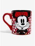 Disney Minnie Mouse Smile Mug, , hi-res