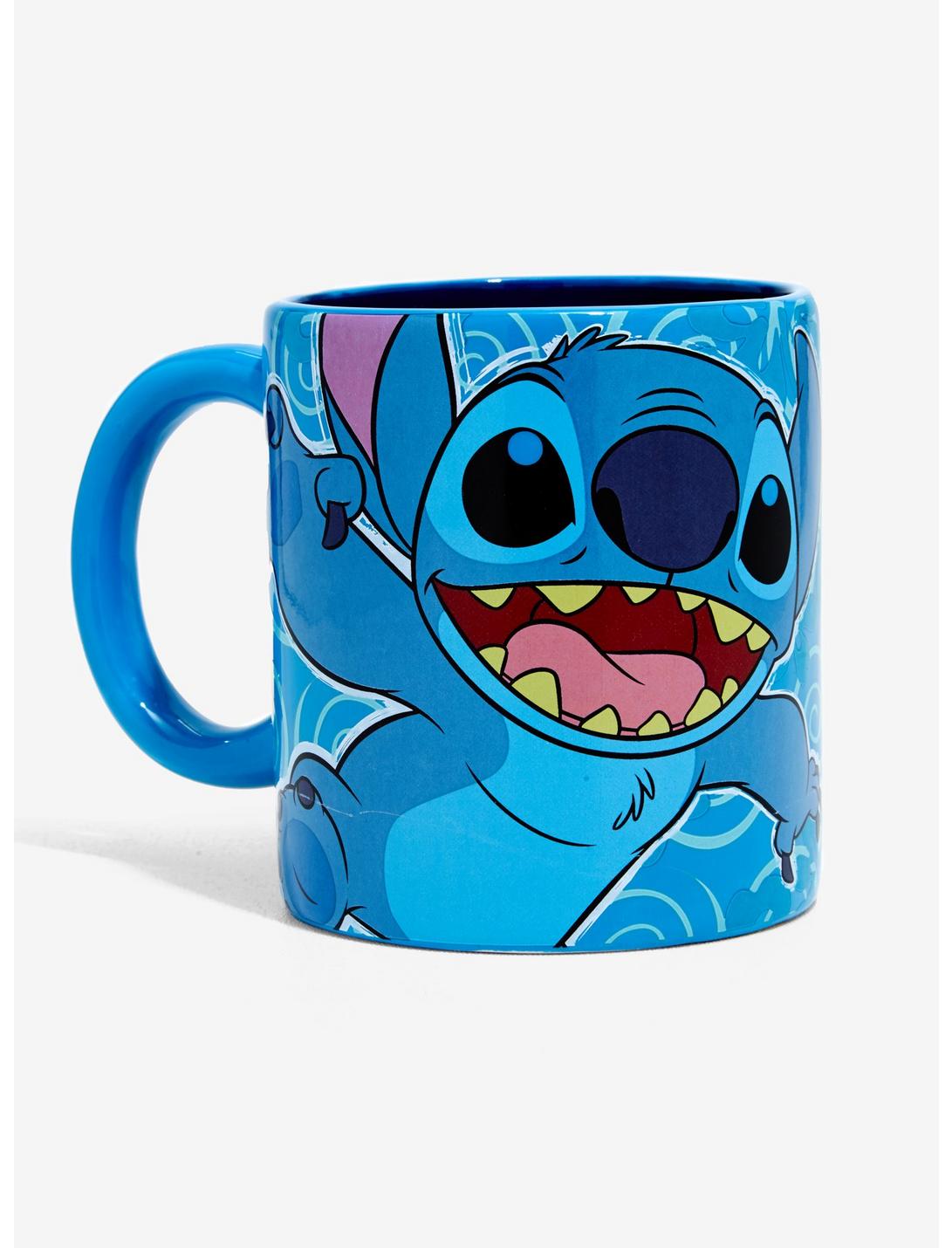 Disney Lilo & Stitch Scrump Spinner Mug, , hi-res