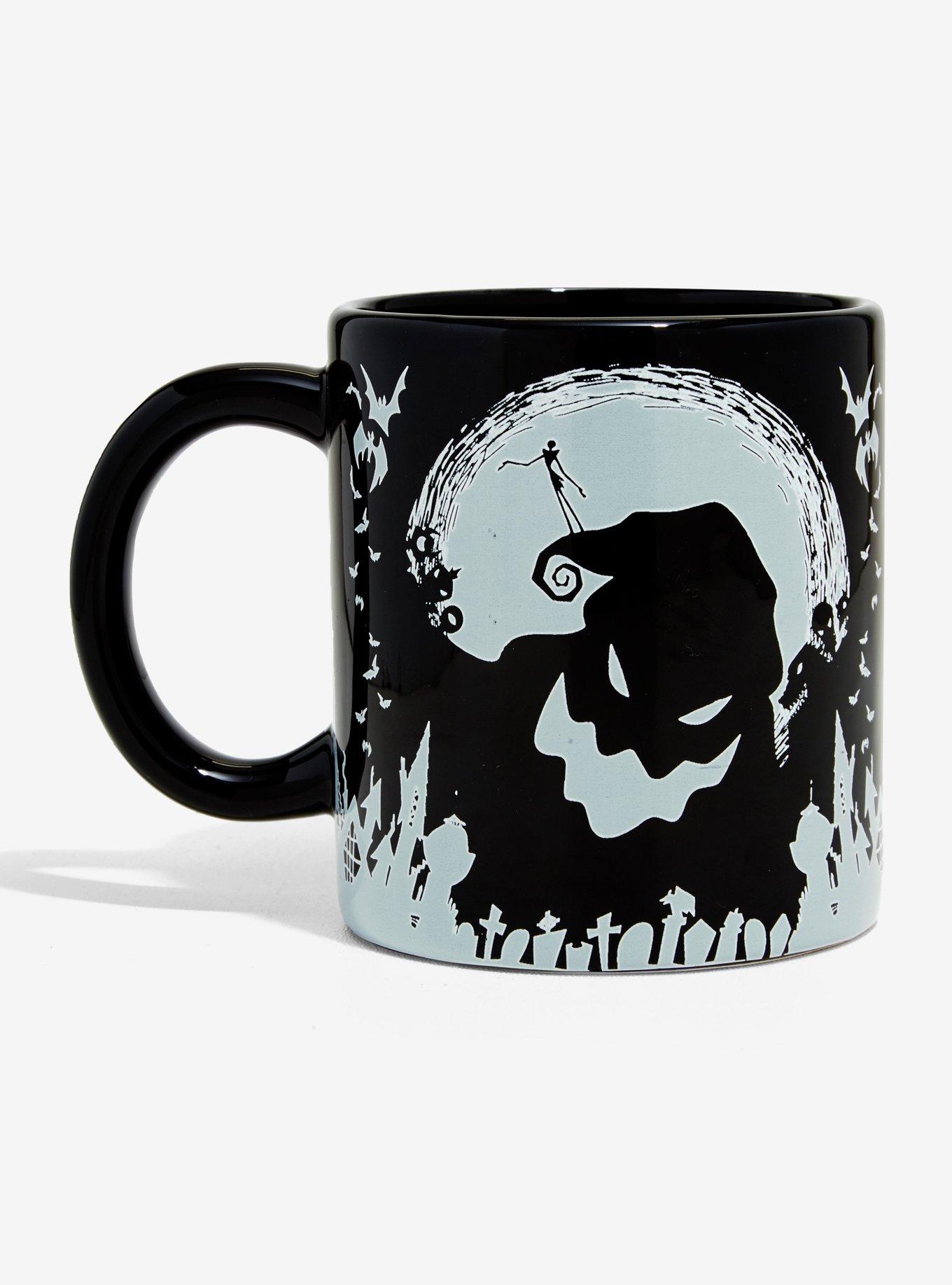 Zero Spinner Coffee Mug 20 oz. The Nightmare Before Christmas 