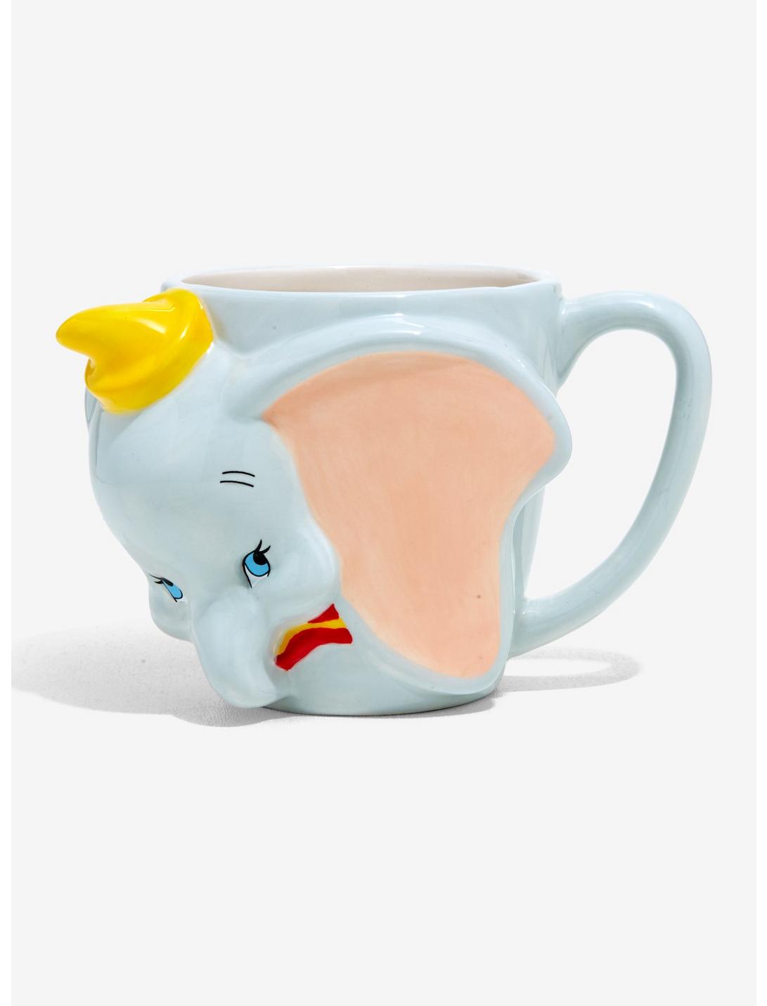 Disney Dumbo Face Mug, , hi-res