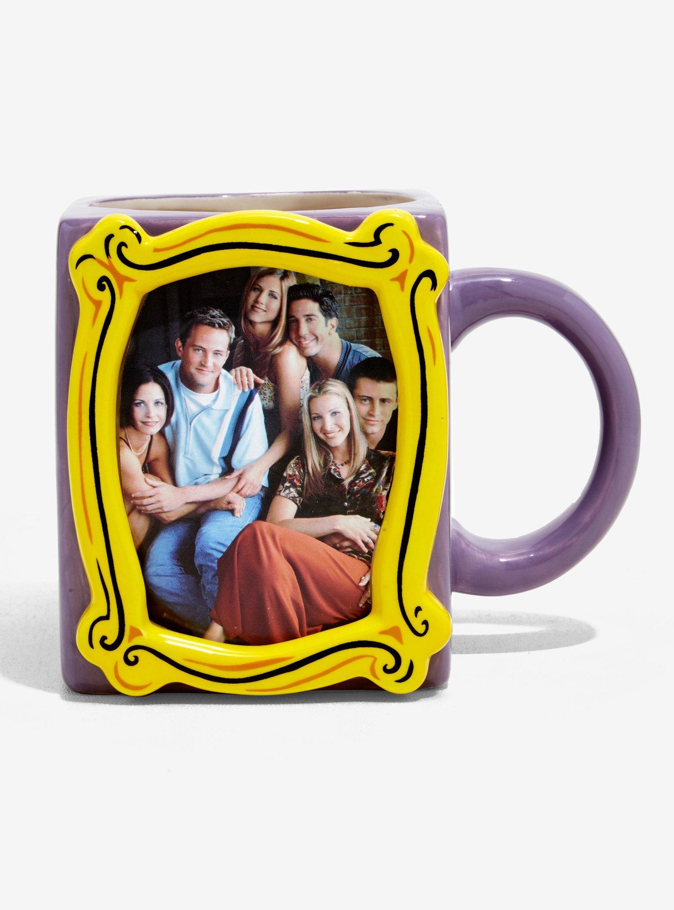 Friends Picture Frame Mug, , hi-res