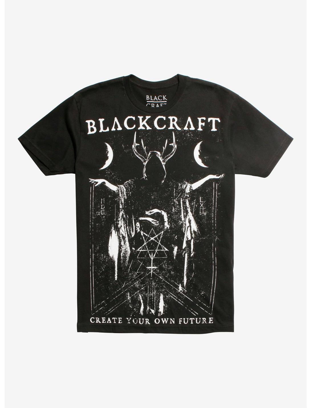 BlackCraft Manifest T-Shirt, BLACK, hi-res