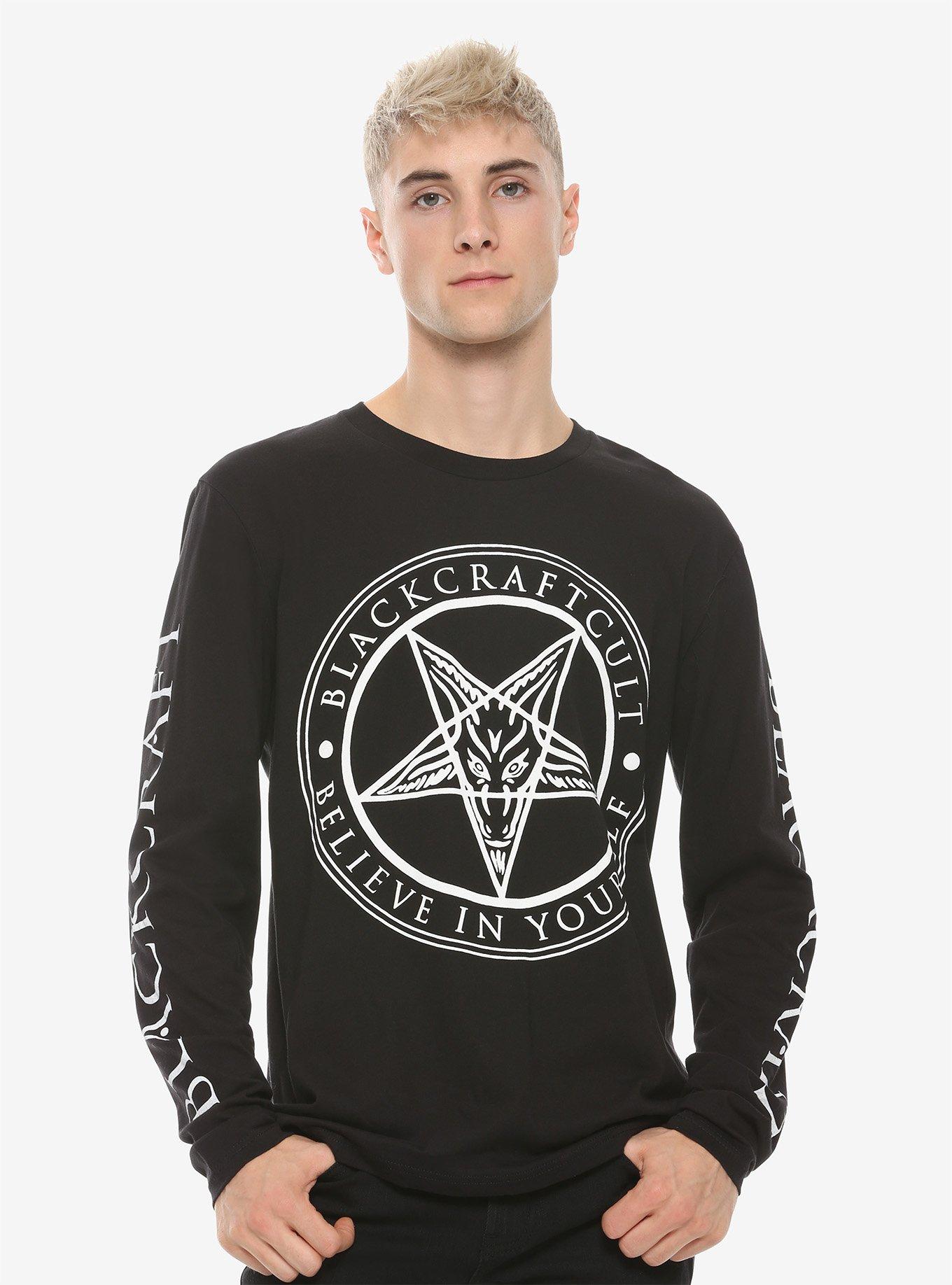 Blackcraft Logo Long-sleeve T-shirt 