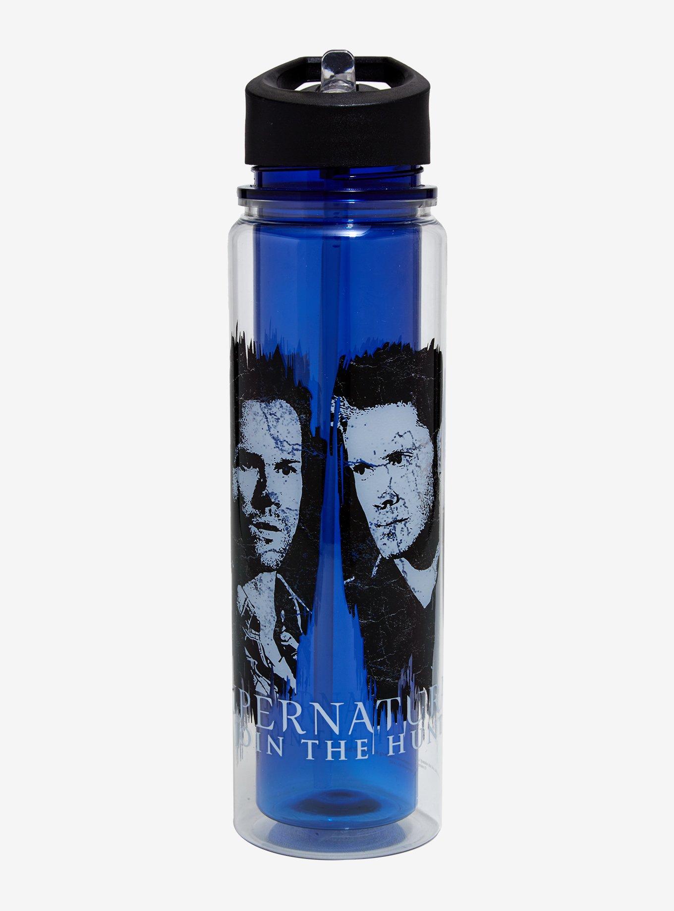 Supernatural Join The Hunt Water Bottle | Hot Topic