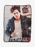 Riverdale Jughead Throw Blanket, , hi-res