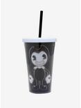 Bendy And The Ink Machine Lenticular Acrylic Travel Cup, , hi-res
