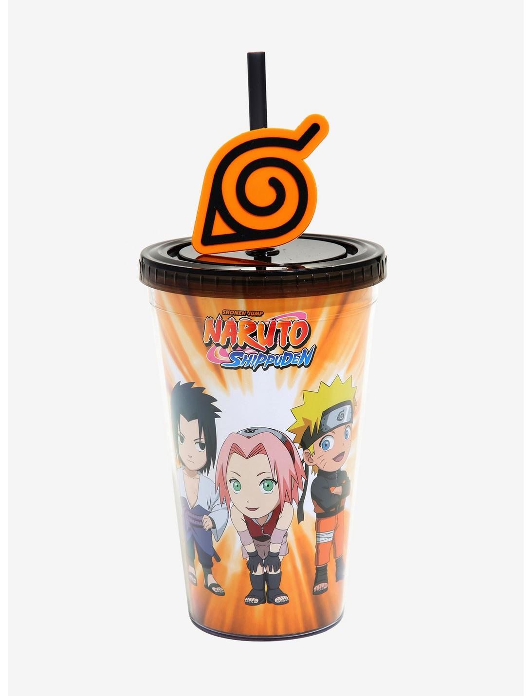 Naruto Chibi Carnival Cup - BoxLunch Exclusive, , hi-res