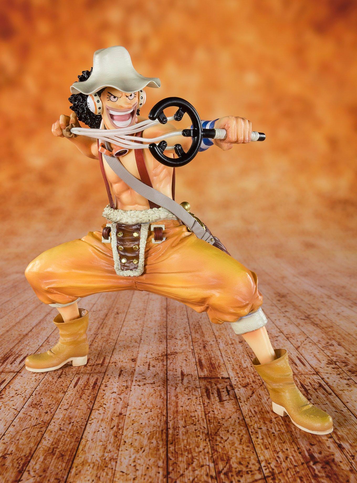 Japan Authentic King of Artist One Piece The Usopp Figure | eBay