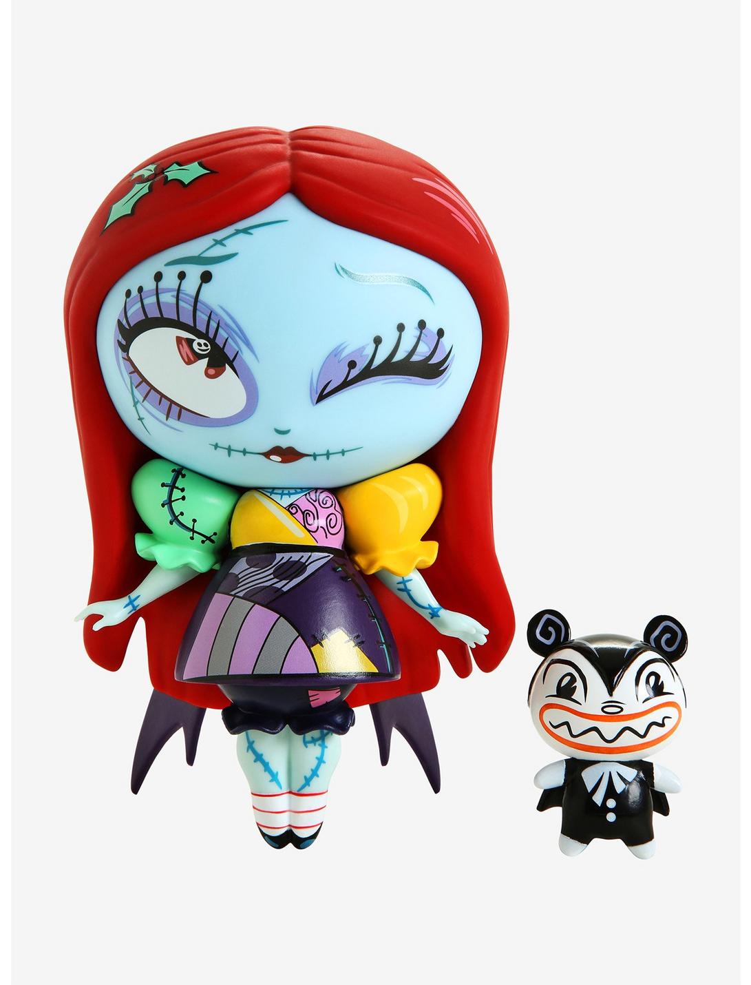 The World of Miss Mindy Disney The Nightmare Before Christmas Holiday Sally Vinyl Figure, , hi-res