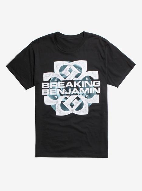 breaking benjamin shirts hot topic