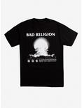 Bad Religion End Of History T-Shirt, BLACK, hi-res