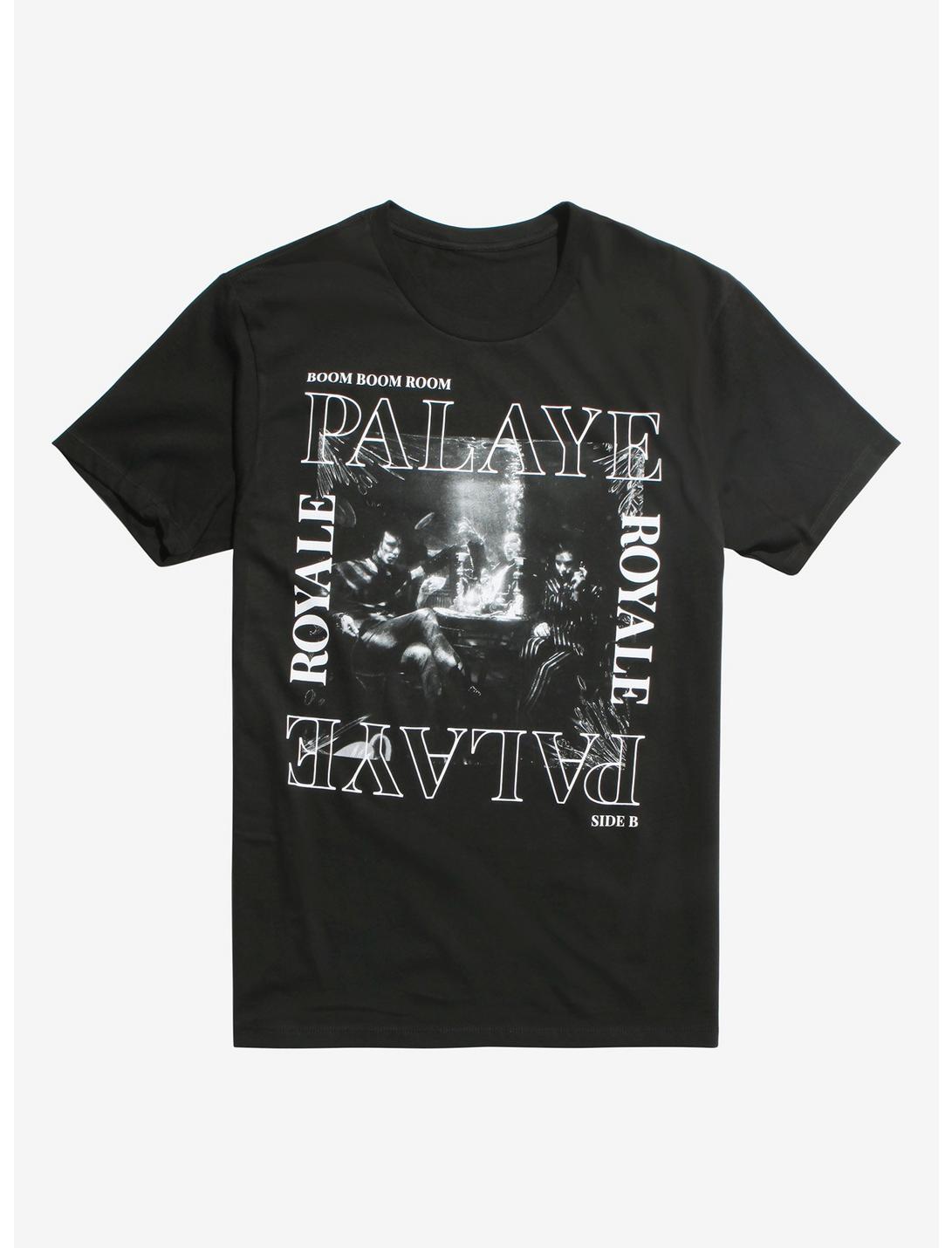 Palaye Royale Boom Boom Room T-Shirt, BLACK, hi-res