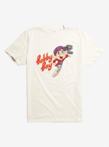 bobby boy shirt