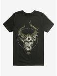 Demon Hunter War T-Shirt, BLACK, hi-res
