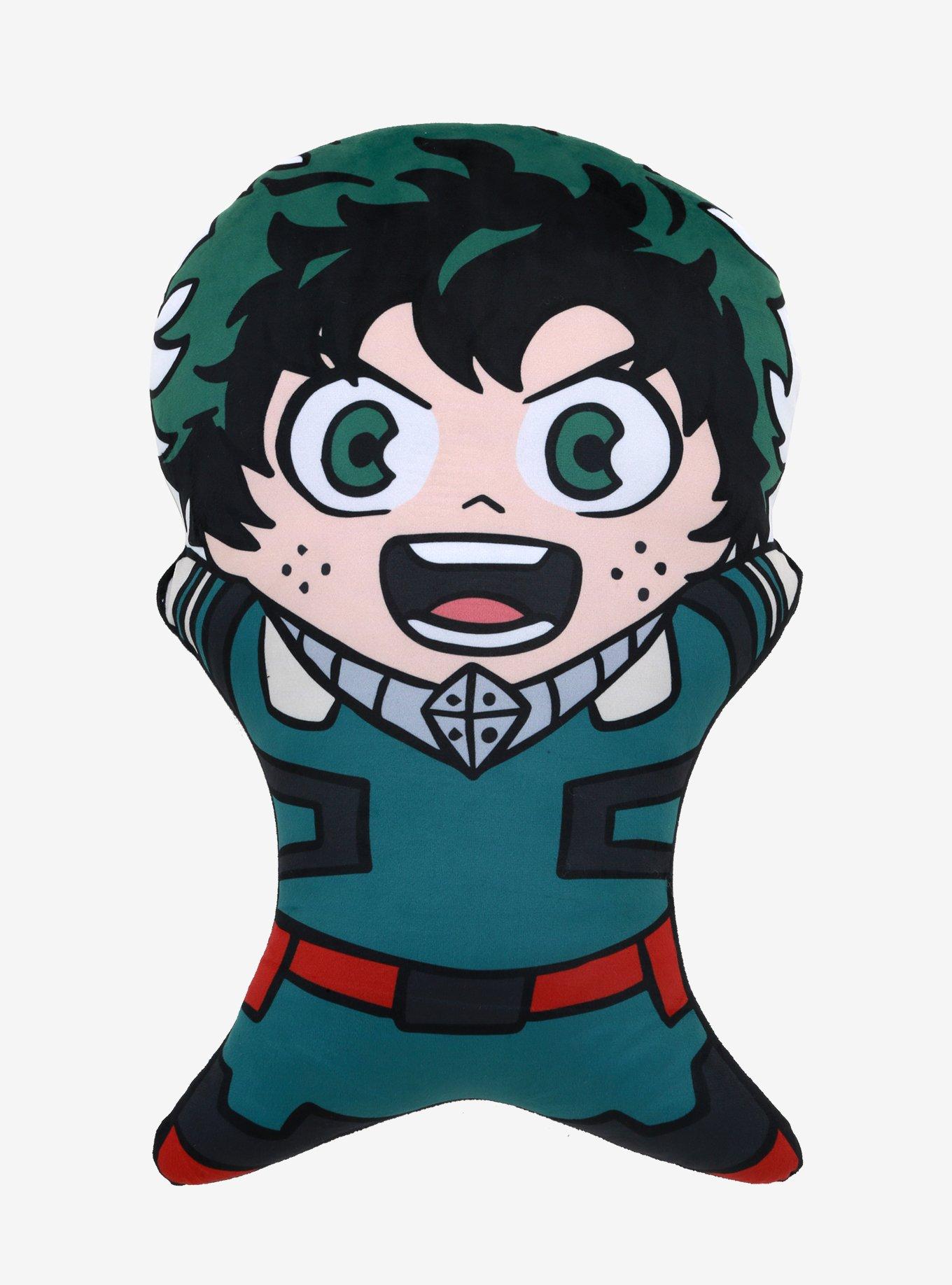 My Hero Academia Deku Double-Sided Pillow, , hi-res