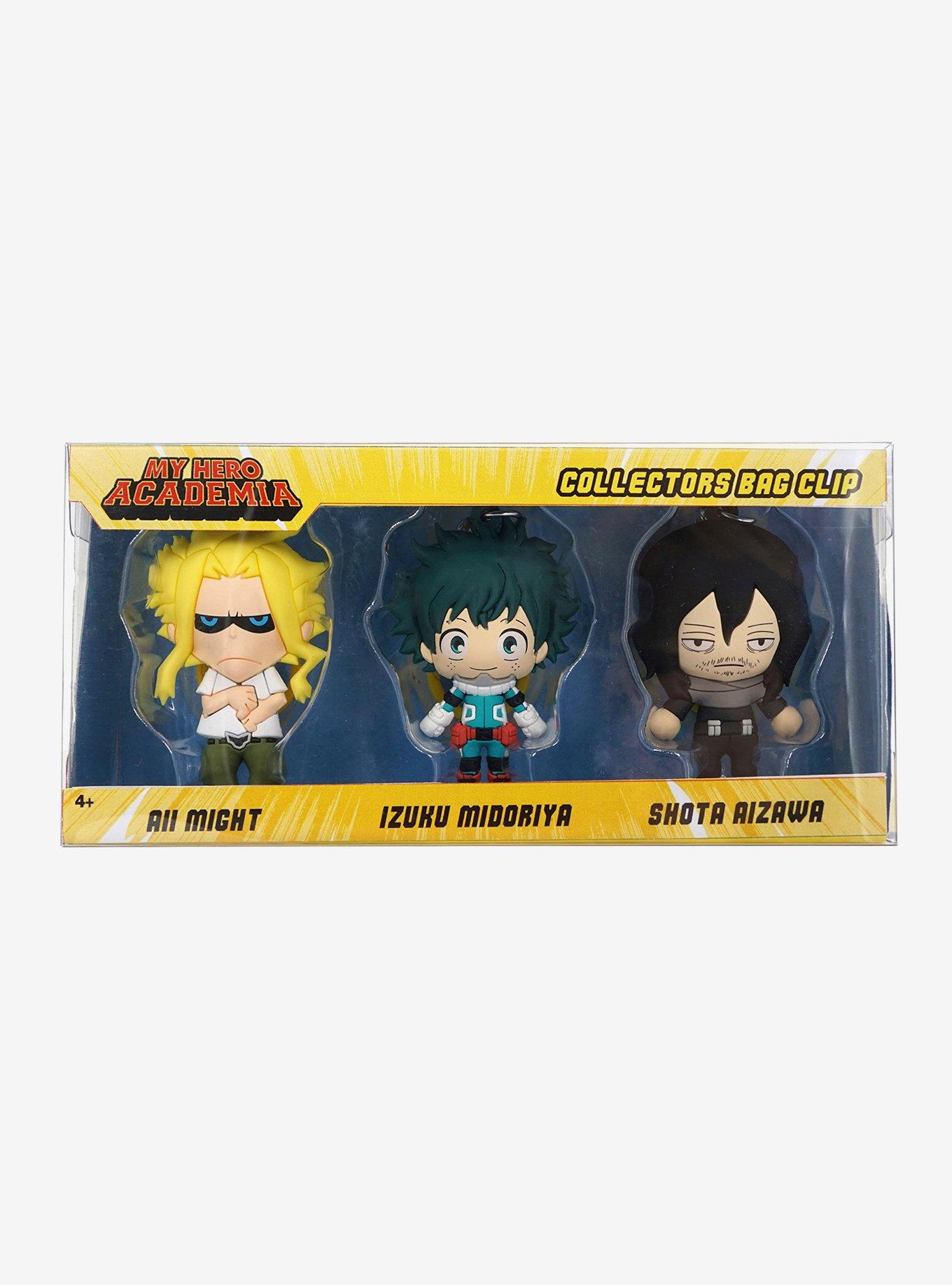 My Hero Academia Figural Key Chain Set 2019 Summer Convention Exclusive, , hi-res