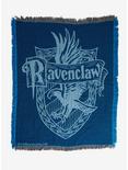 Harry Potter Ravenclaw Tapestry Throw Blanket - BoxLunch Exclusive, , hi-res
