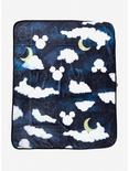 Disney Mickey Mouse Clouds Throw - BoxLunch Exclusive, , hi-res