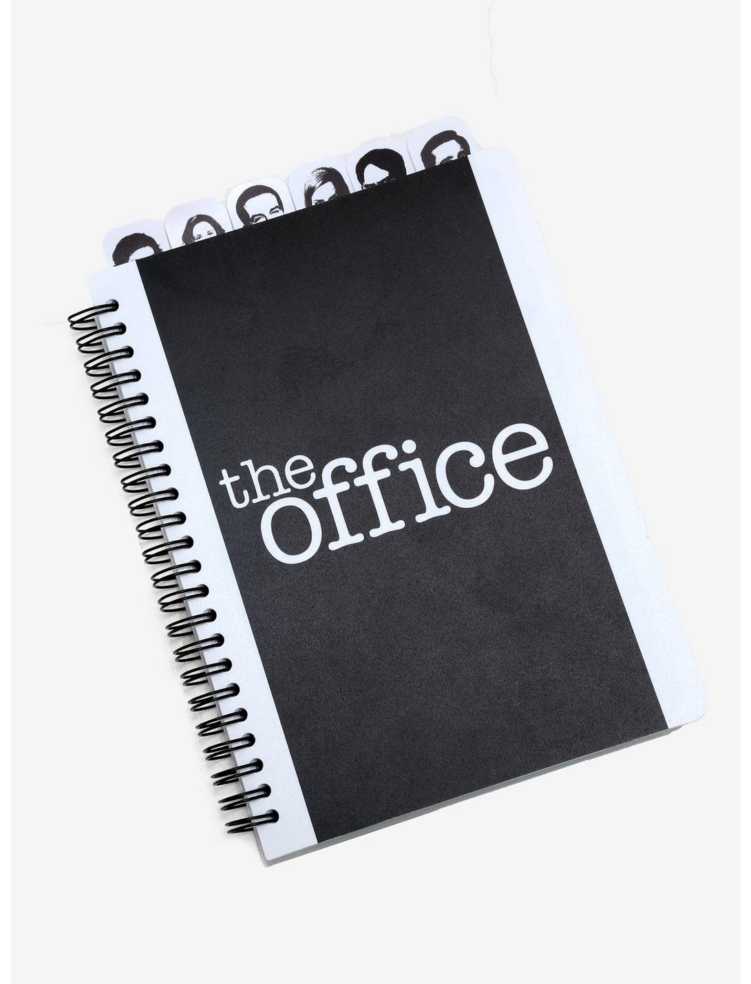 The Office Tab Journal - BoxLunch Exclusive, , hi-res
