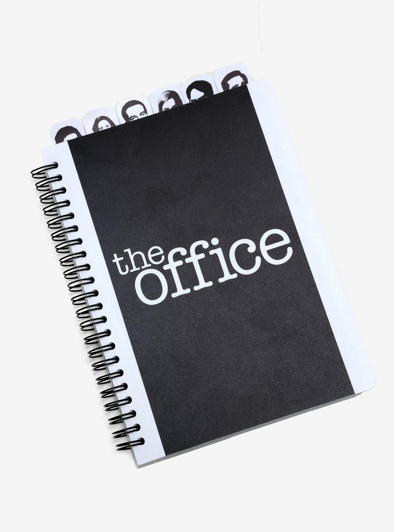 The Office Tab Journal - BoxLunch Exclusive, , hi-res