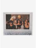 Floating Silver Glitter Picture Frame - BoxLunch Exclusive, , hi-res
