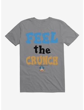Cap'n Crunch Feel The Crunch T-Shirt, STORM GREY, hi-res
