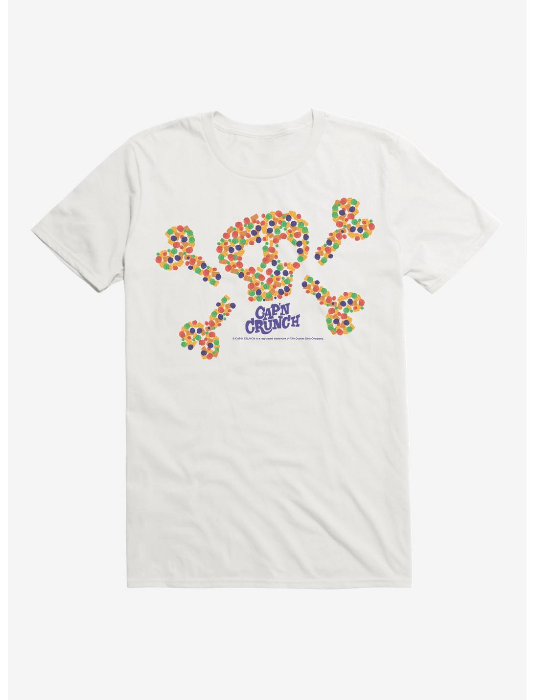 Cap'n Crunch Skull Bones T-Shirt, , hi-res