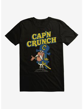 Cap'n Crunch Captain T-Shirt, , hi-res