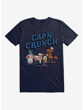 Cap'n Crunch Group T-Shirt, , hi-res