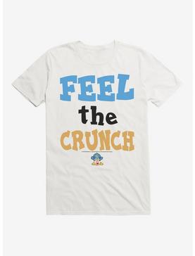 Cap'n Crunch Feel The Crunch T-Shirt, , hi-res