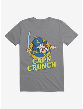 Cap'n Crunch Porthole T-Shirt, STORM GREY, hi-res