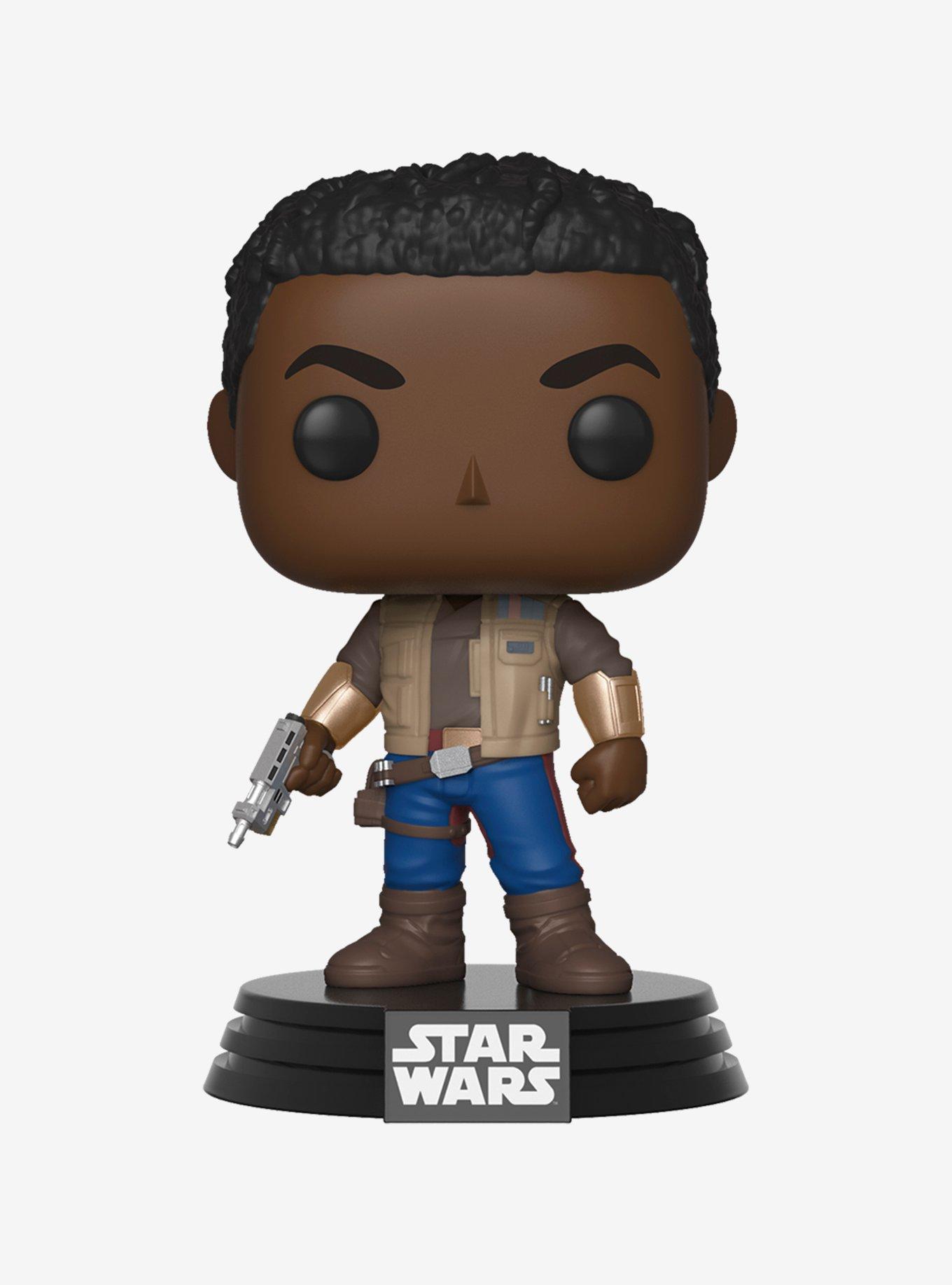 Funko Star Wars: The Rise Of Skywalker Pop! Finn Vinyl Bobble-Head, , hi-res