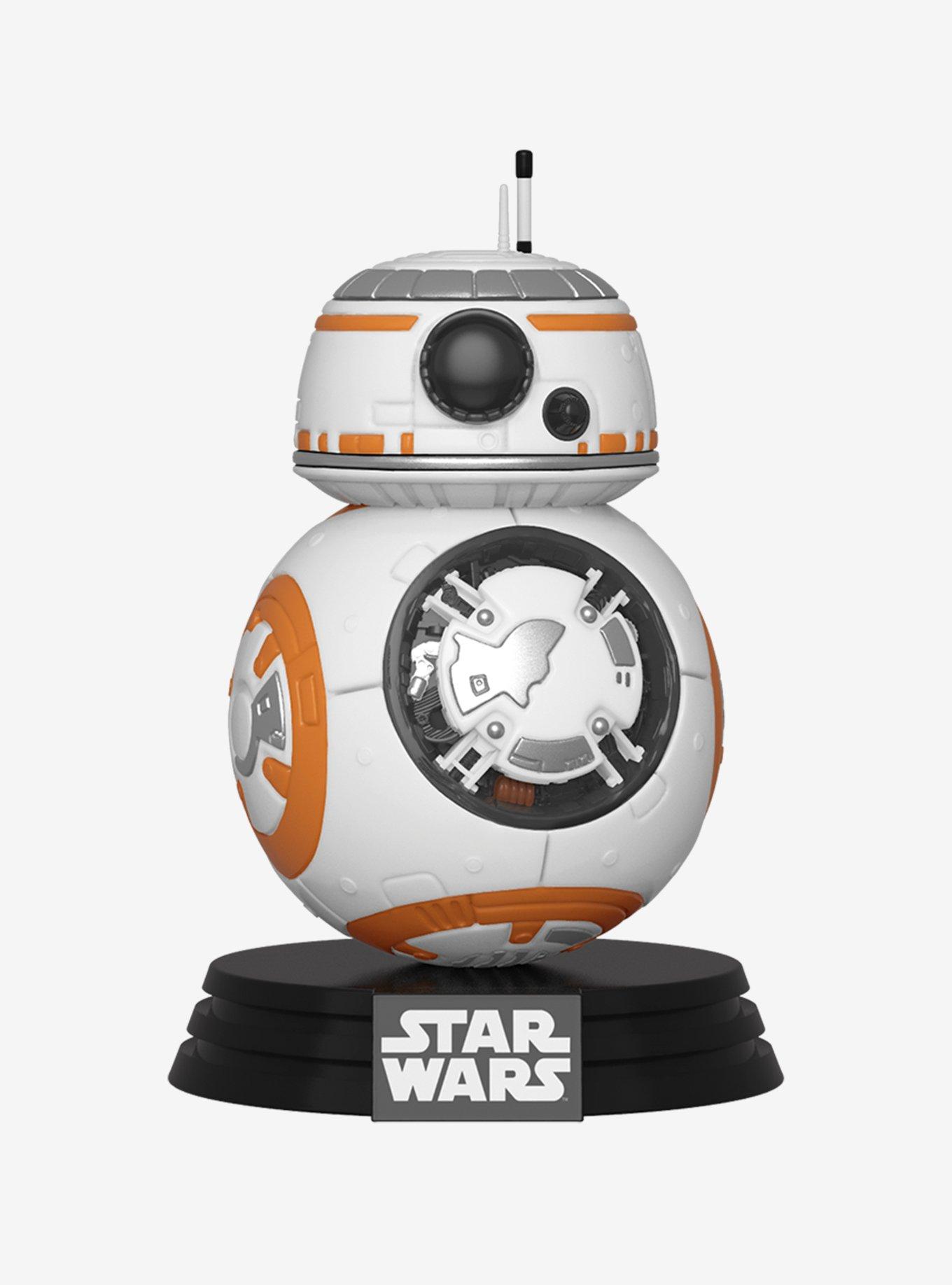 Funko Star Wars: The Rise Of Skywalker Pop! BB-8 Vinyl Bobble-Head, , hi-res