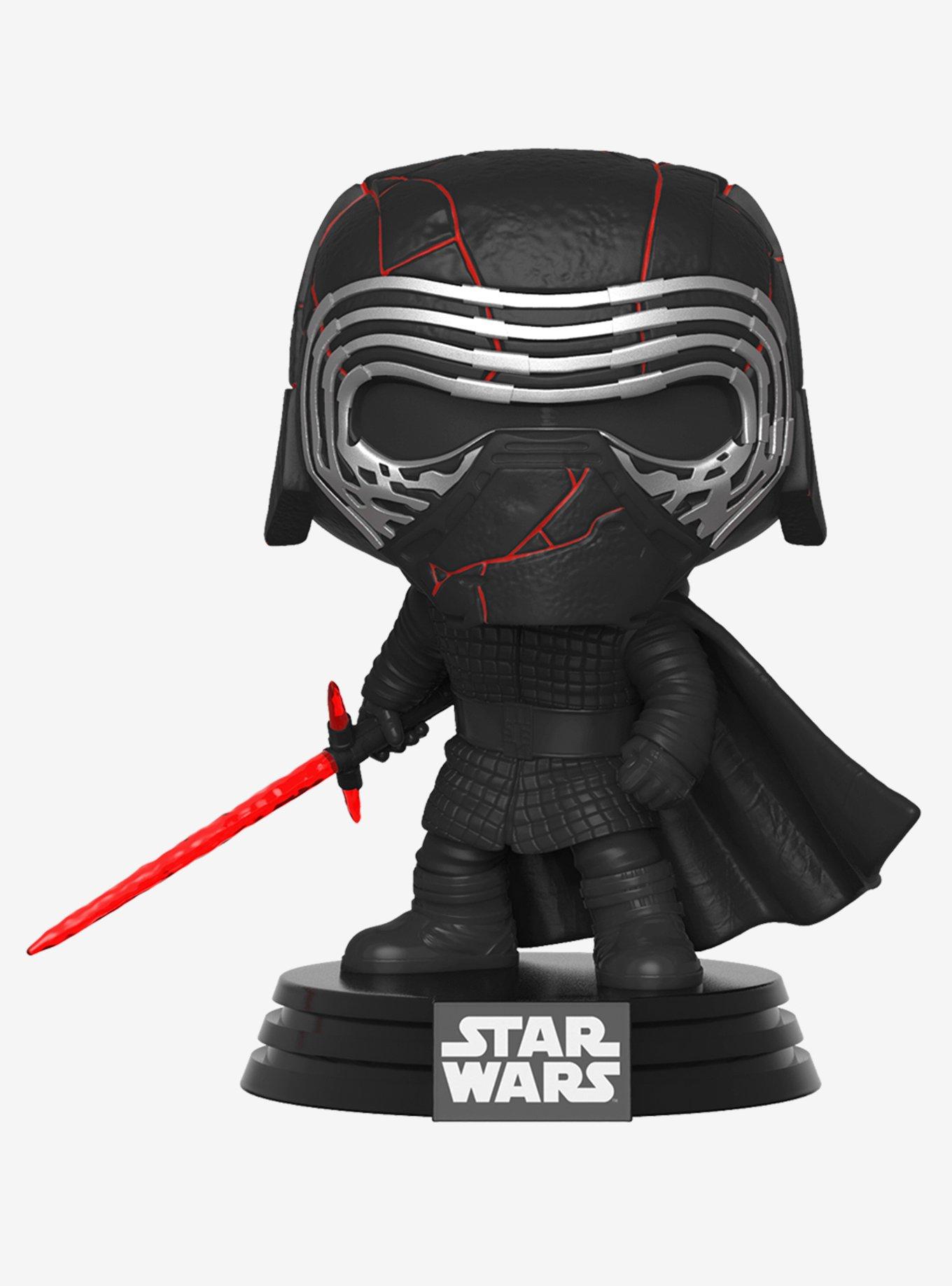 Funko Star Wars: The Rise Of Skywalker Pop! Kylo Ren Supreme Leader Vinyl Bobble-Head, , hi-res