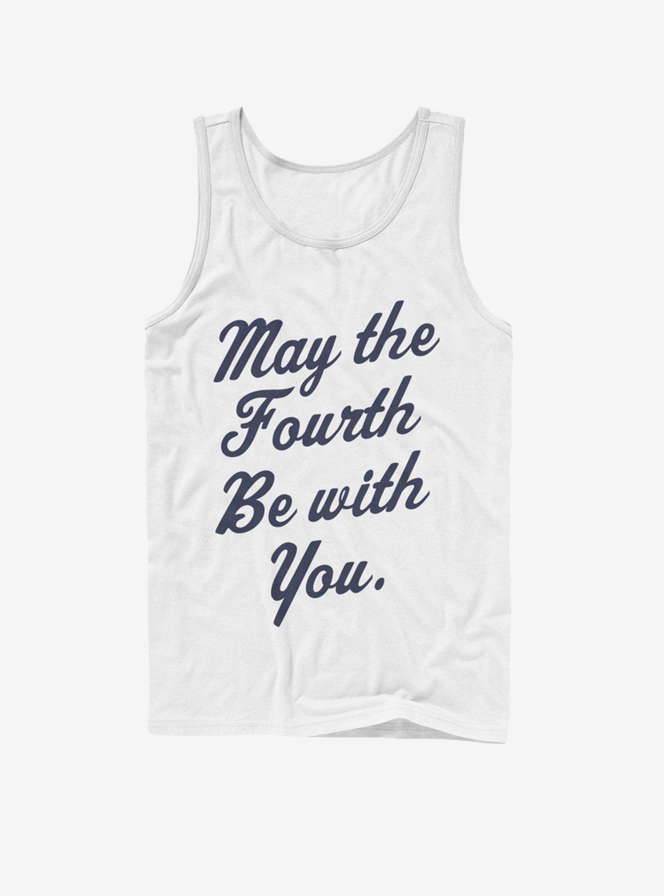 Star Wars Looking May the Fourth Tank Top, , hi-res