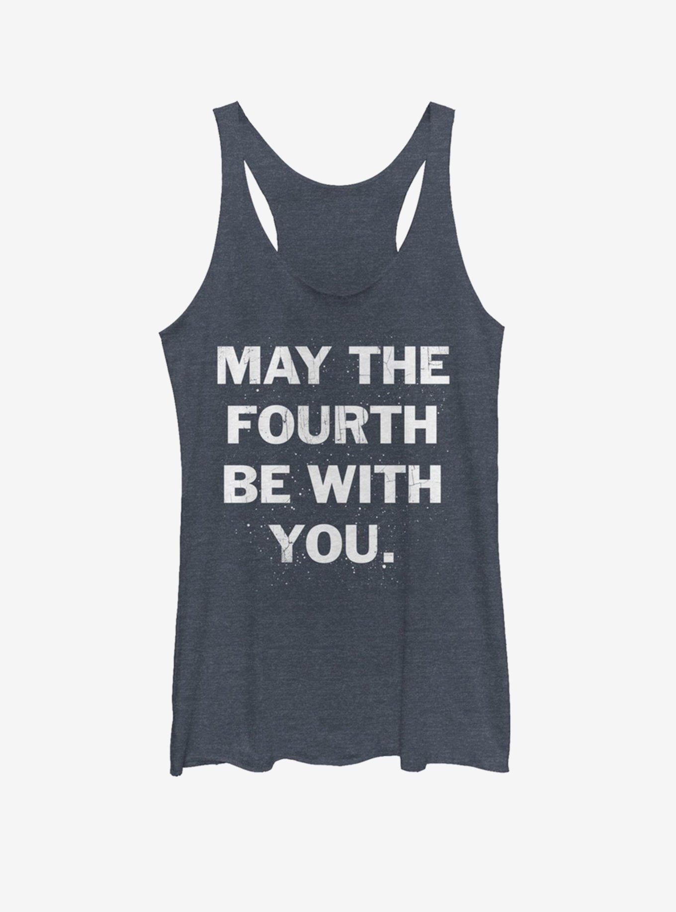 Star Wars May Fourth Girls Tank Top, , hi-res