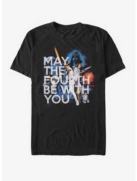 Star Wars Original May the Fourth T-Shirt, , hi-res