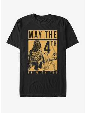 Star Wars May the Fourth Box T-Shirt, , hi-res