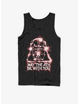 Star Wars Sparkler May the Fourth Tank Top, , hi-res