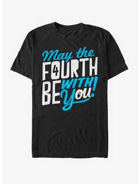 Star Wars May the Fourth Be With You T-Shirt, , hi-res