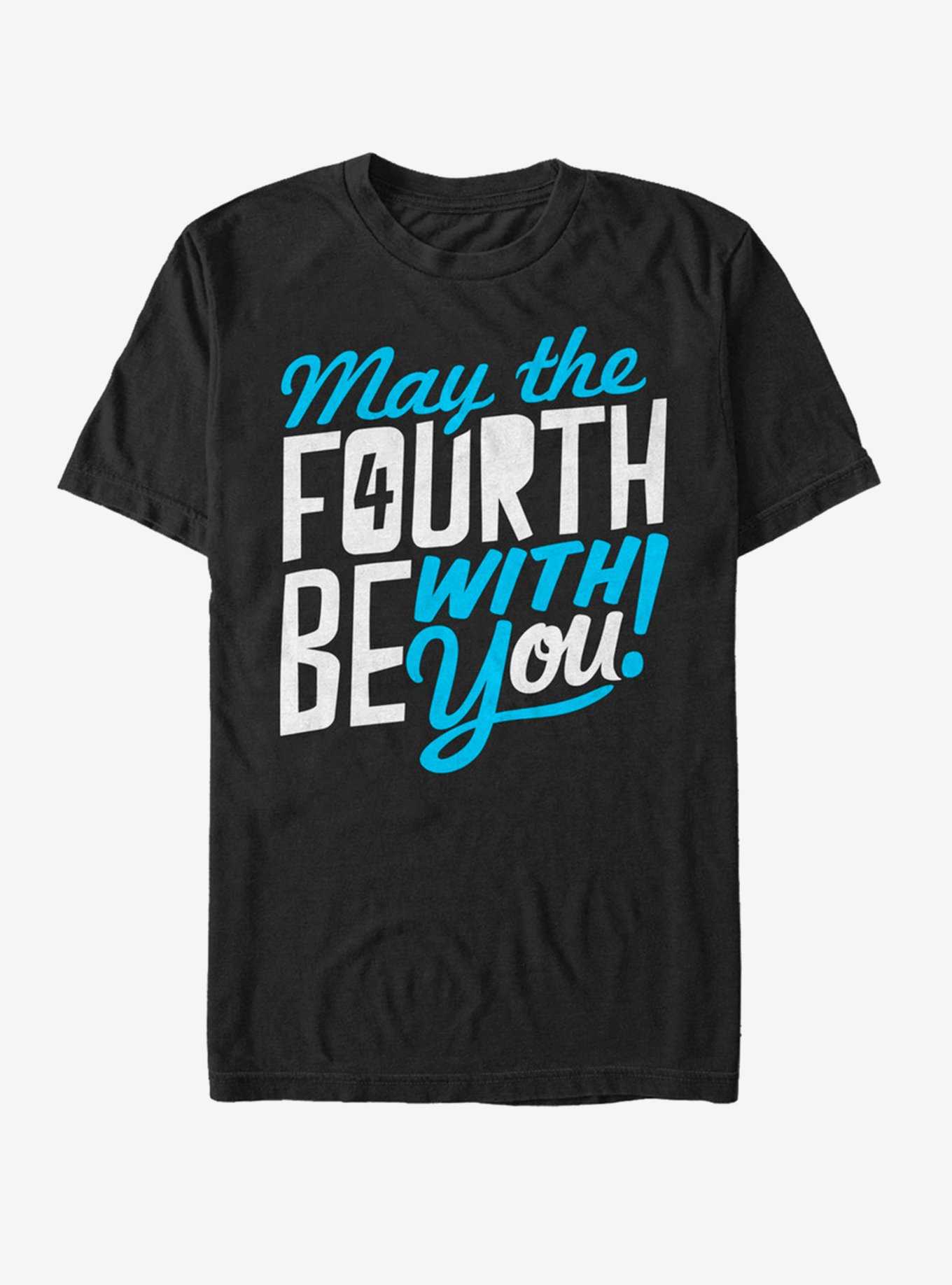 Star Wars May the Fourth Be With You T-Shirt, , hi-res