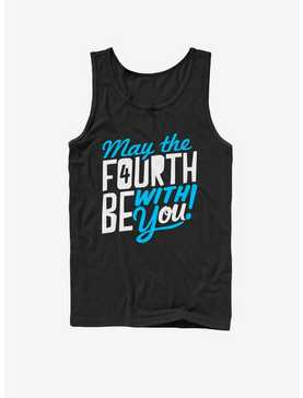 Star Wars May the Fourth Be With You Tank Top, , hi-res