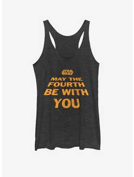 Star Wars May the Fourth Title You Girls Tank Top, , hi-res