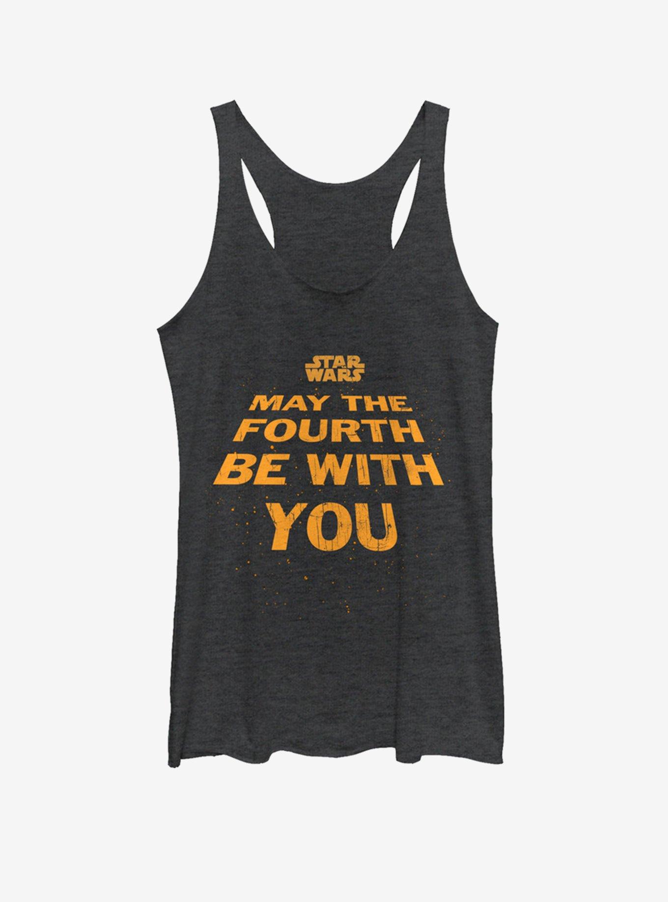 Star Wars May the Fourth Title You Girls Tank Top, , hi-res